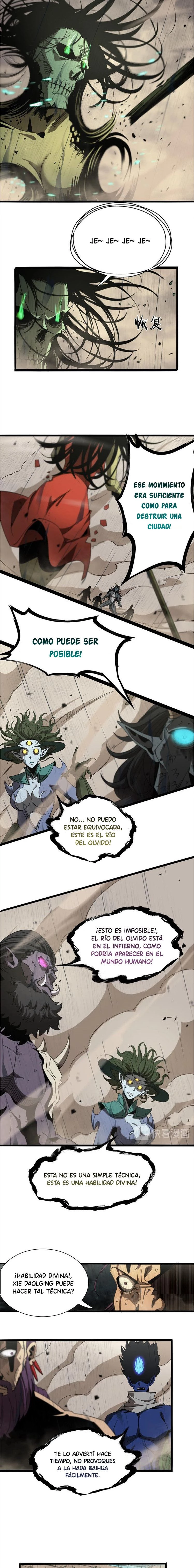 Apocalipsis Mundial en Linea capítulo 26, página 11