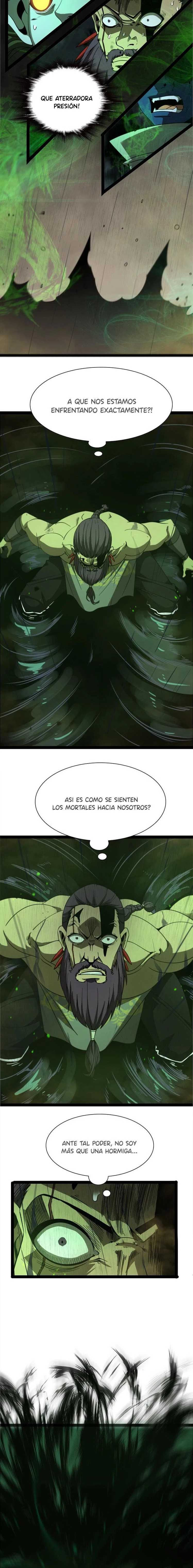 Apocalipsis Mundial en Linea capítulo 27, página 4