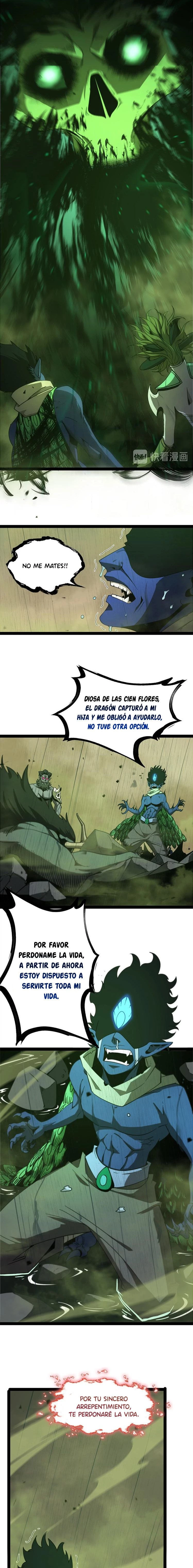 Apocalipsis Mundial en Linea capítulo 27, página 5