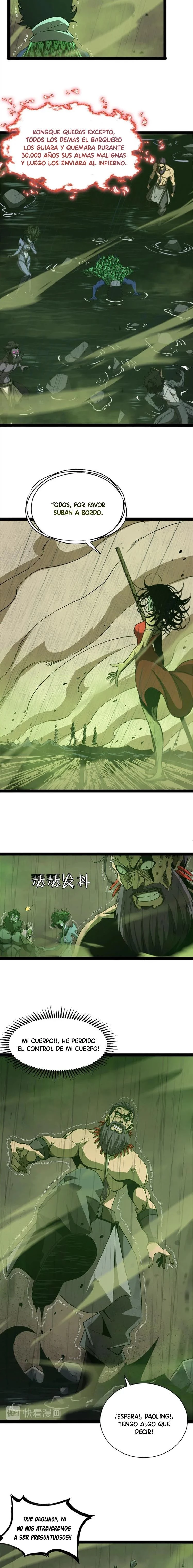 Apocalipsis Mundial en Linea capítulo 27, página 6