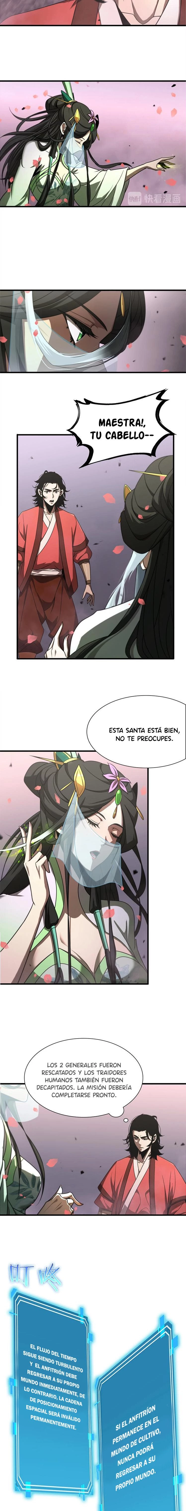 Apocalipsis Mundial en Linea capítulo 27, página 8