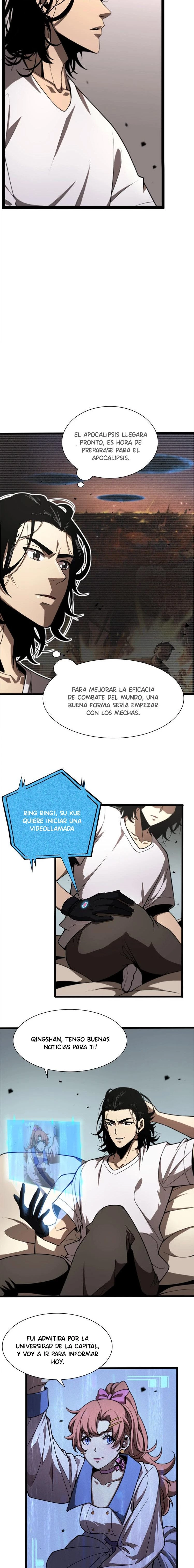 Apocalipsis Mundial en Linea capítulo 27, página 10