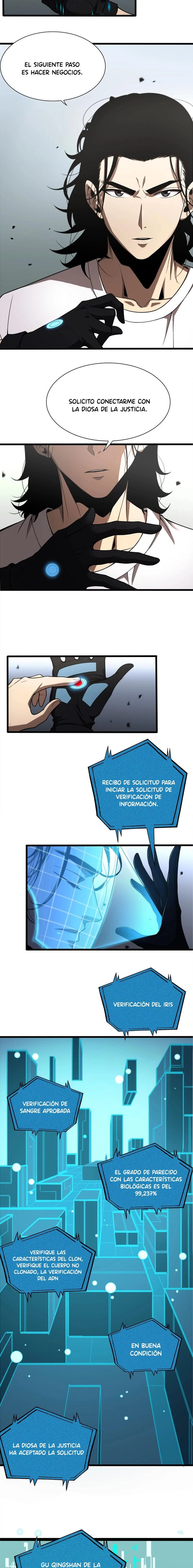 Apocalipsis Mundial en Linea capítulo 27, página 12