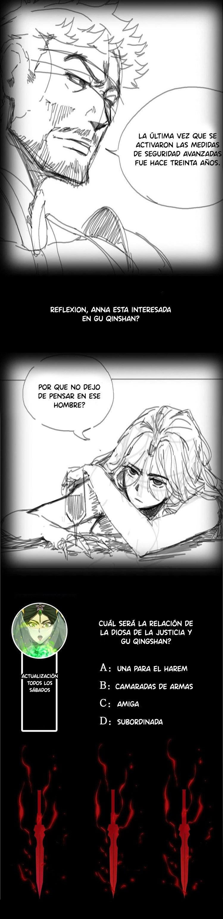 Apocalipsis Mundial en Linea capítulo 27, página 14