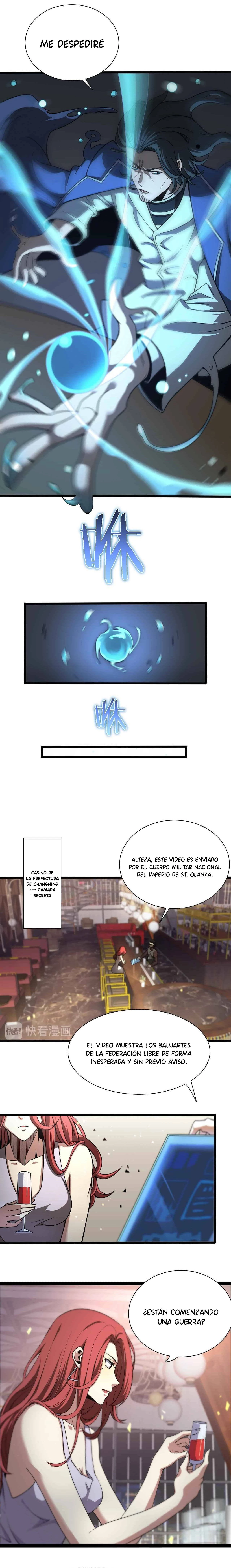 Apocalipsis Mundial en Linea capítulo 28, página 12