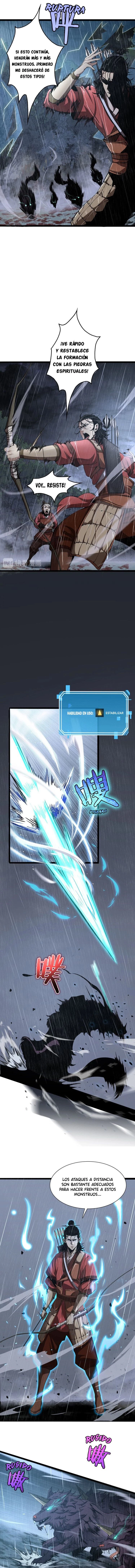 Apocalipsis Mundial en Linea capítulo 3, página 4