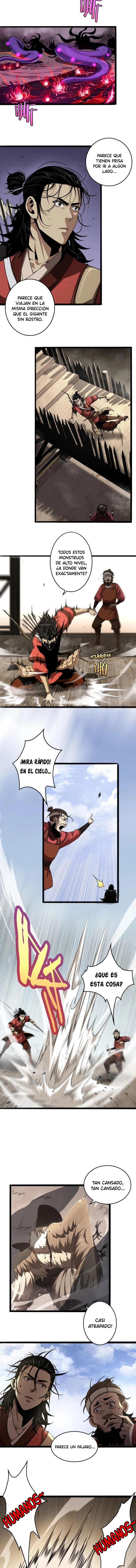 Apocalipsis Mundial en Linea capítulo 3, página 7