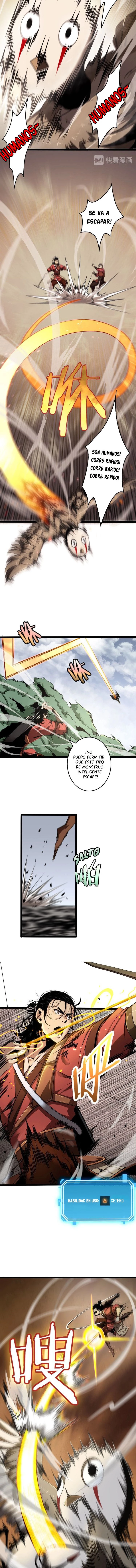 Apocalipsis Mundial en Linea capítulo 3, página 8