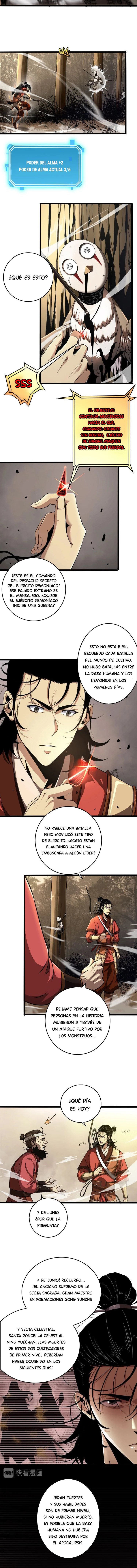 Apocalipsis Mundial en Linea capítulo 3, página 9