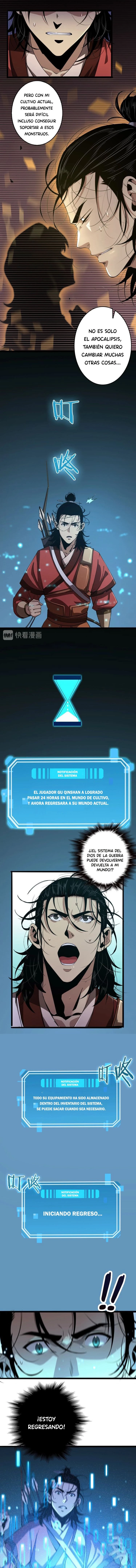 Apocalipsis Mundial en Linea capítulo 3, página 10