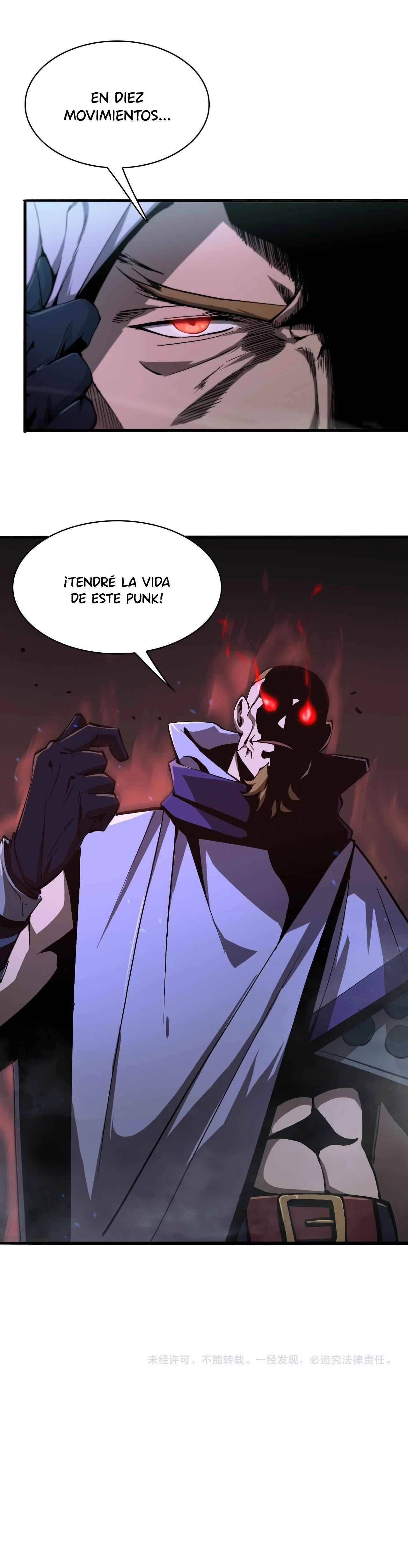 Apocalipsis Mundial en Linea capítulo 31, página 10