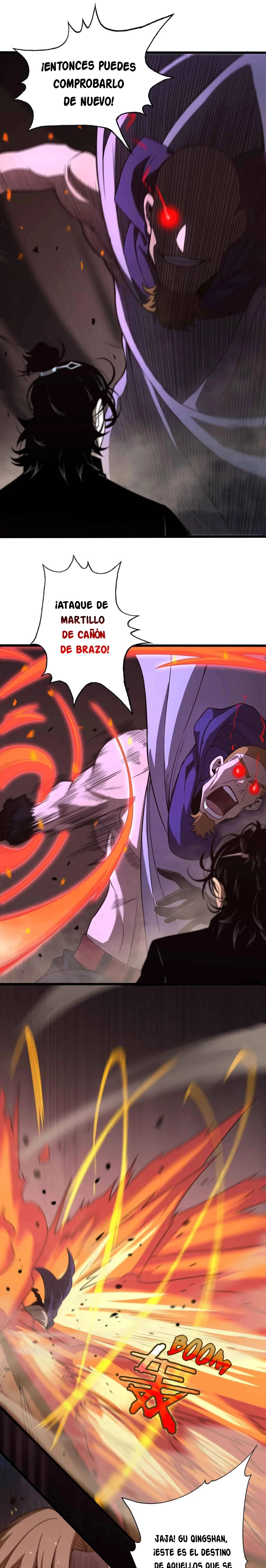 Apocalipsis Mundial en Linea capítulo 32, página 4