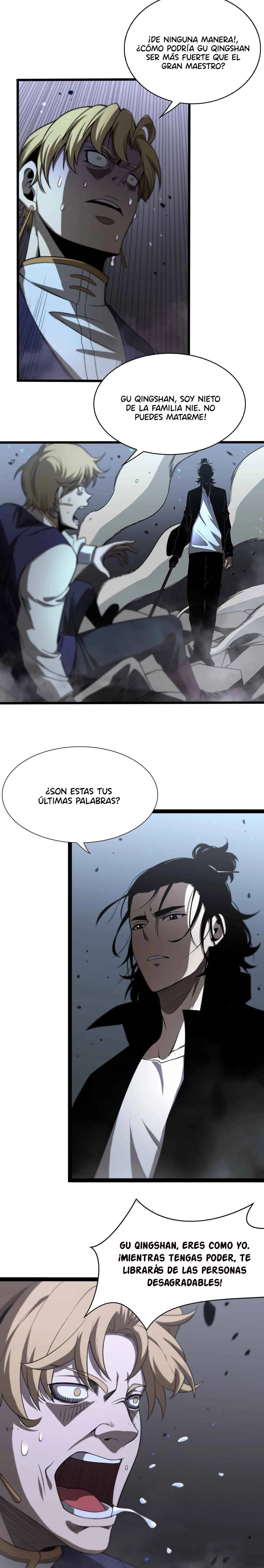 Apocalipsis Mundial en Linea capítulo 32, página 7