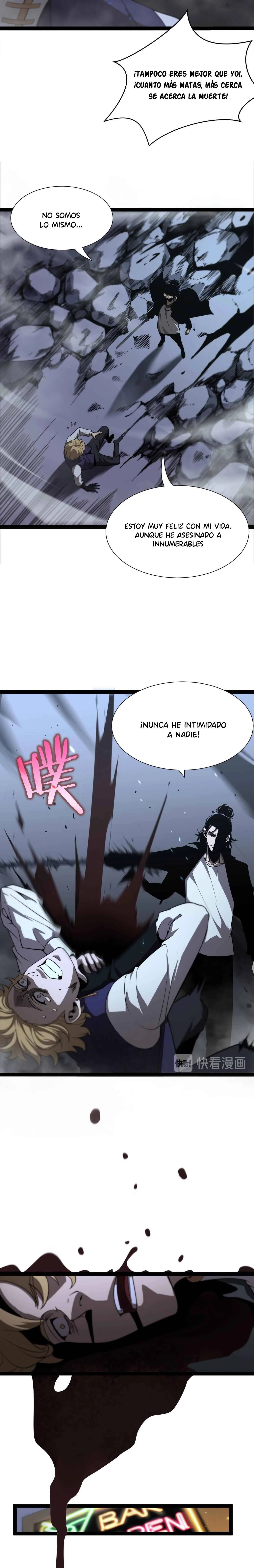 Apocalipsis Mundial en Linea capítulo 32, página 8