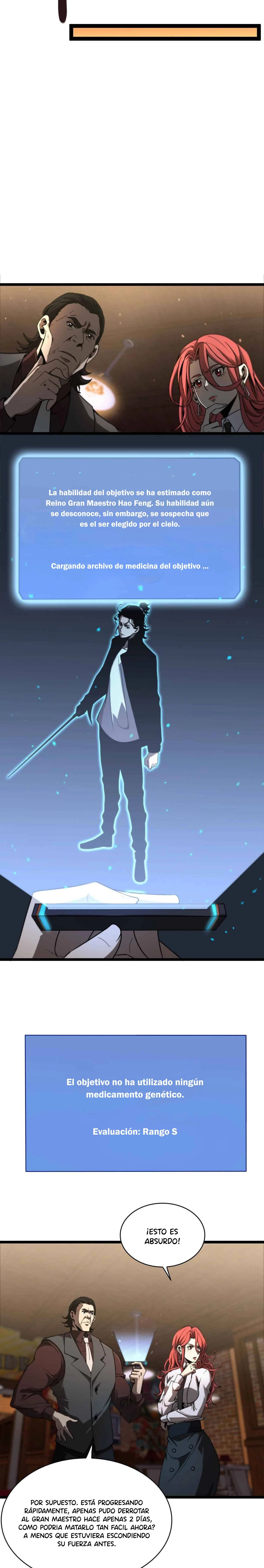 Apocalipsis Mundial en Linea capítulo 32, página 9