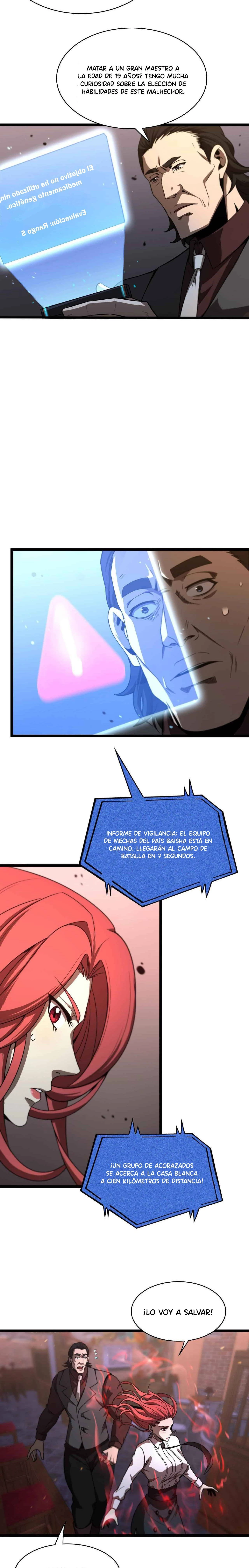 Apocalipsis Mundial en Linea capítulo 32, página 10