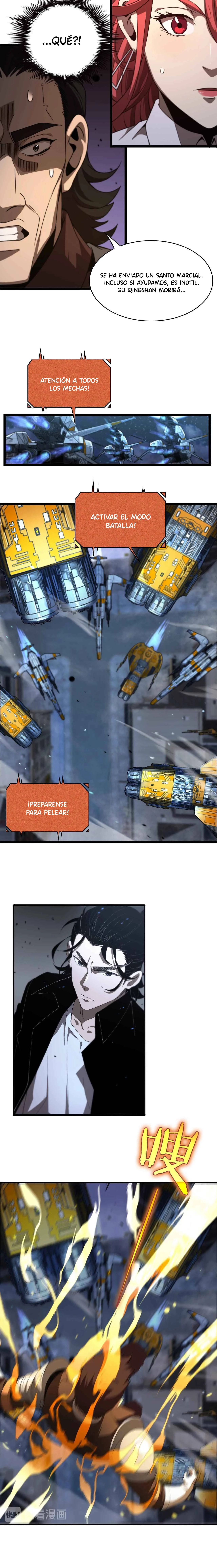Apocalipsis Mundial en Linea capítulo 32, página 12