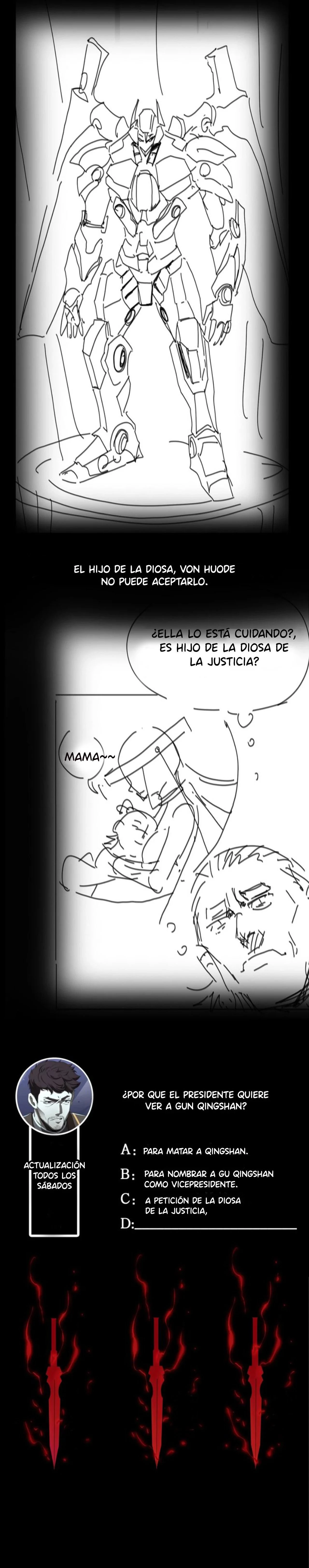 Apocalipsis Mundial en Linea capítulo 32, página 15