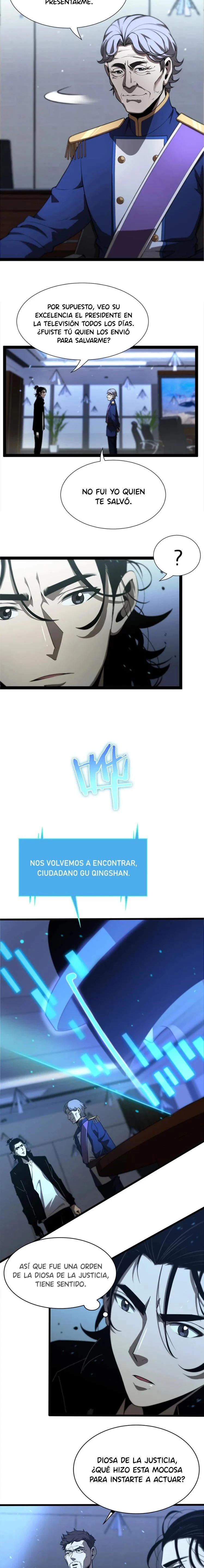 Apocalipsis Mundial en Linea capítulo 33, página 3