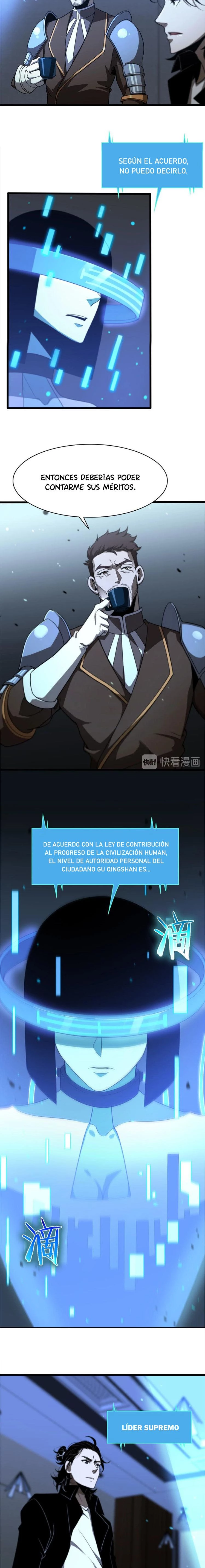 Apocalipsis Mundial en Linea capítulo 33, página 4