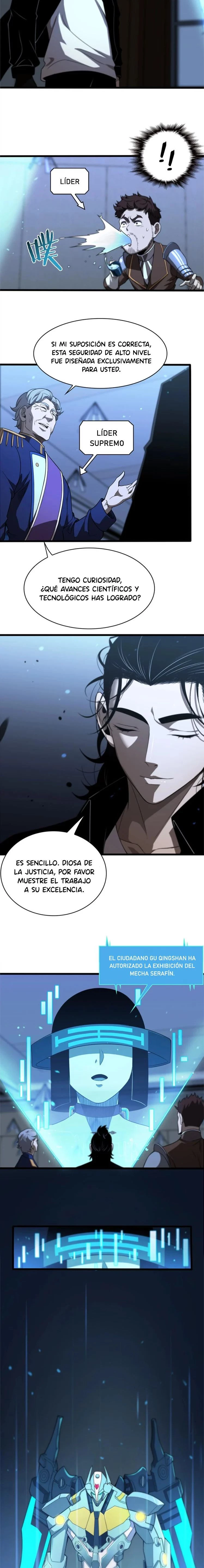 Apocalipsis Mundial en Linea capítulo 33, página 5