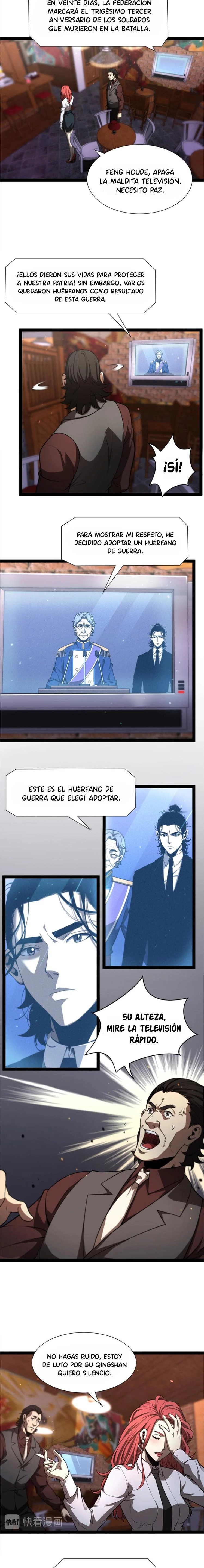 Apocalipsis Mundial en Linea capítulo 33, página 9