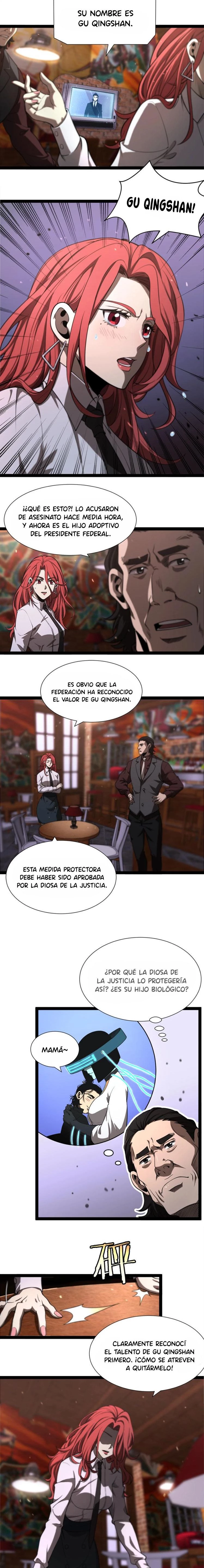 Apocalipsis Mundial en Linea capítulo 33, página 10