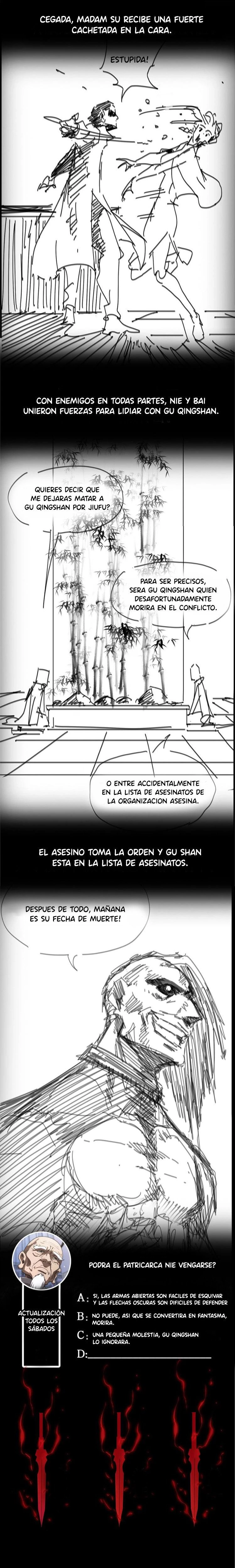 Apocalipsis Mundial en Linea capítulo 33, página 13
