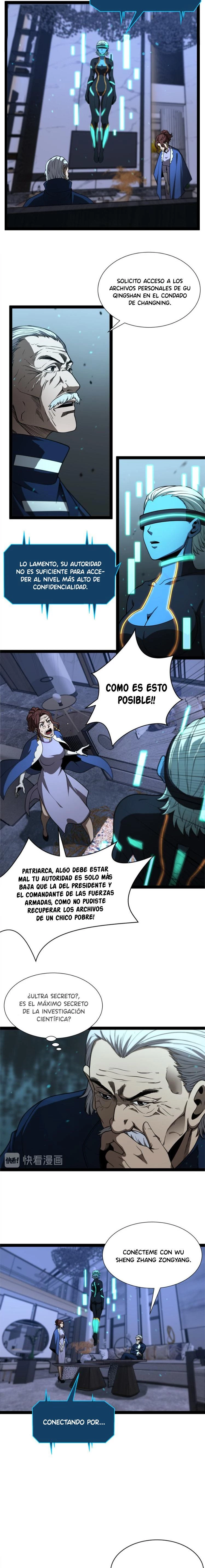 Apocalipsis Mundial en Linea capítulo 34, página 4