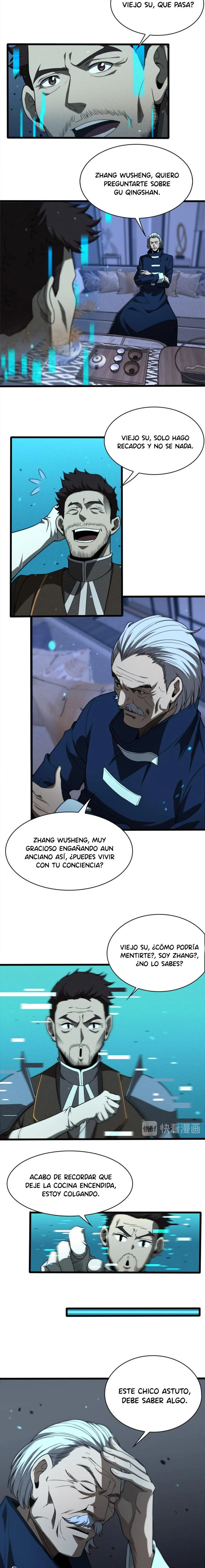 Apocalipsis Mundial en Linea capítulo 34, página 5