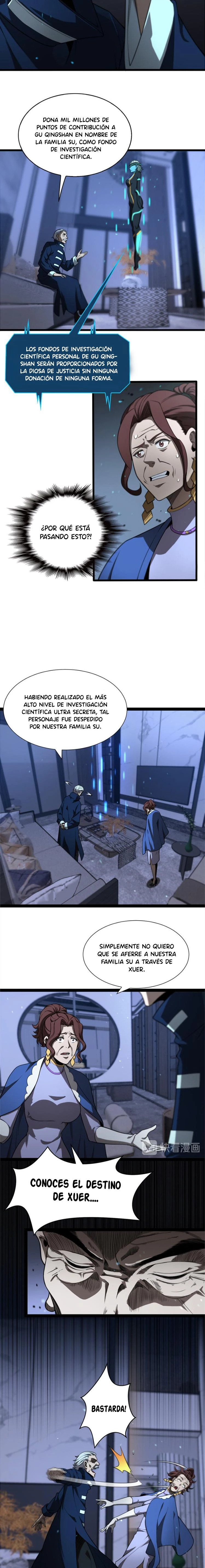 Apocalipsis Mundial en Linea capítulo 34, página 6