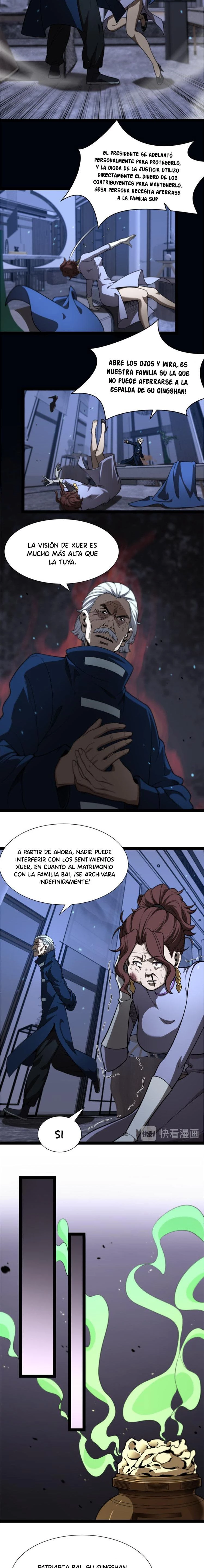 Apocalipsis Mundial en Linea capítulo 34, página 7