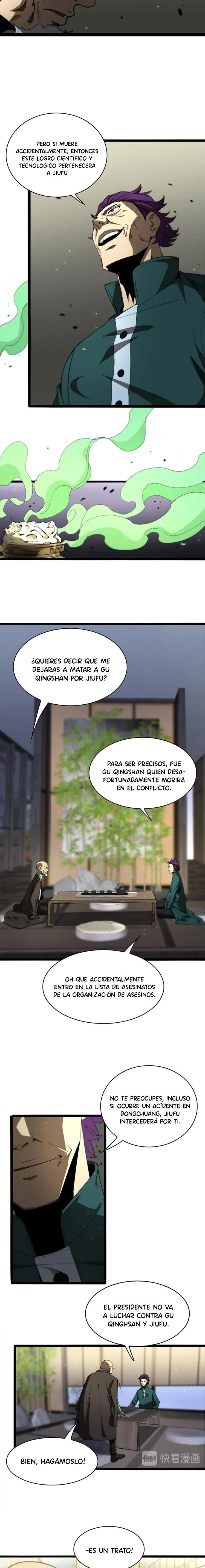 Apocalipsis Mundial en Linea capítulo 34, página 9