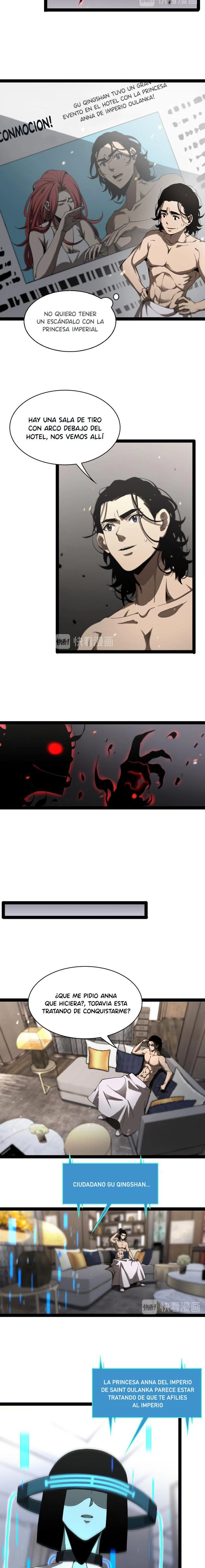 Apocalipsis Mundial en Linea capítulo 35, página 4