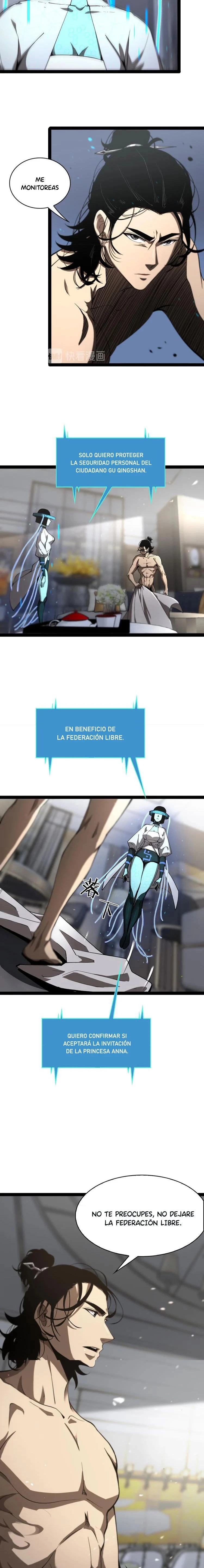 Apocalipsis Mundial en Linea capítulo 35, página 5