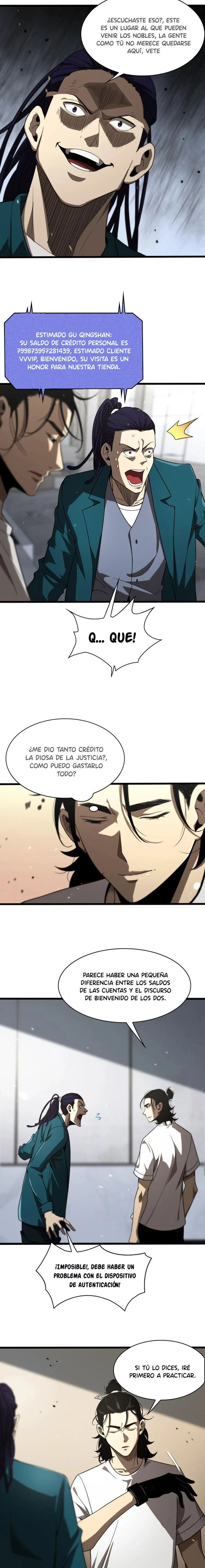 Apocalipsis Mundial en Linea capítulo 35, página 9