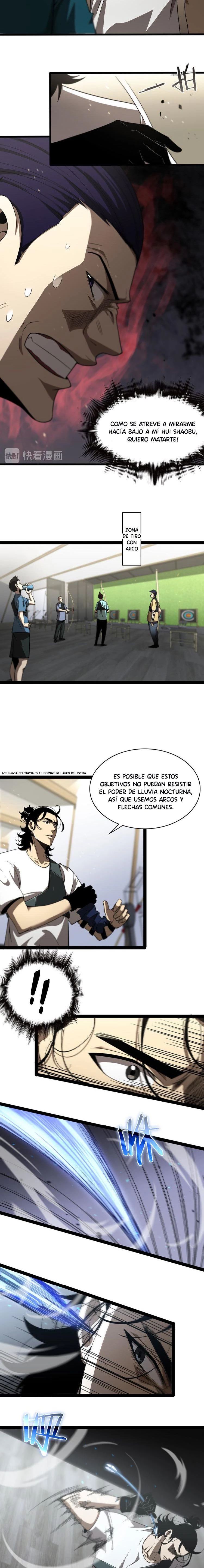 Apocalipsis Mundial en Linea capítulo 35, página 10