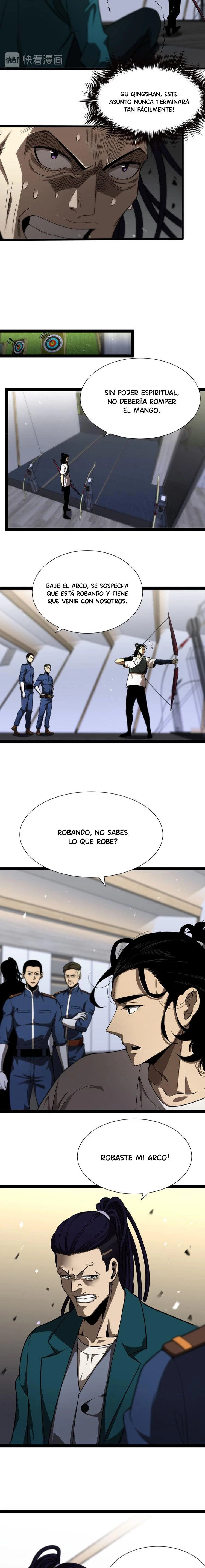 Apocalipsis Mundial en Linea capítulo 36, página 6