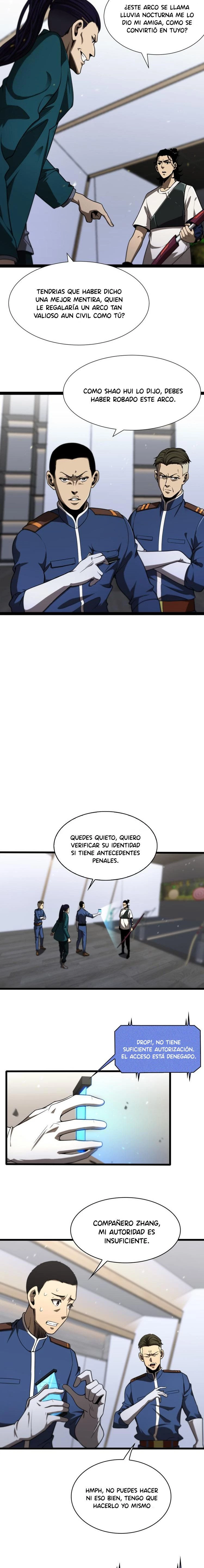 Apocalipsis Mundial en Linea capítulo 36, página 7