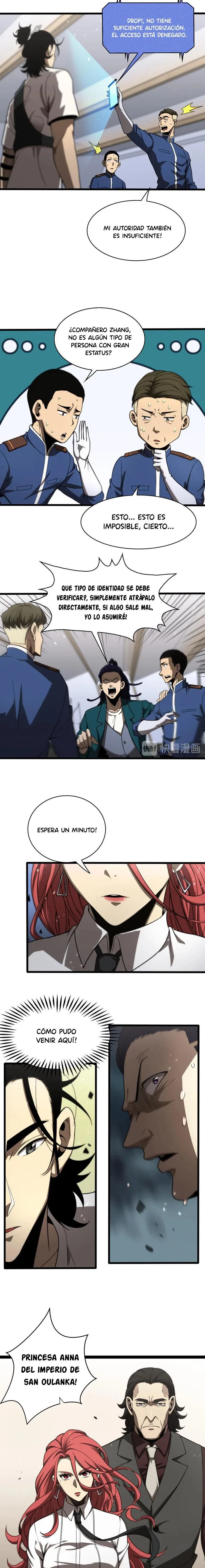 Apocalipsis Mundial en Linea capítulo 36, página 8