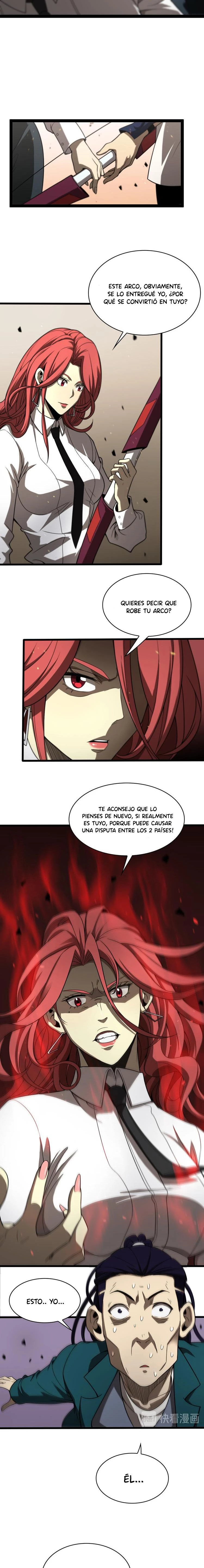Apocalipsis Mundial en Linea capítulo 36, página 10