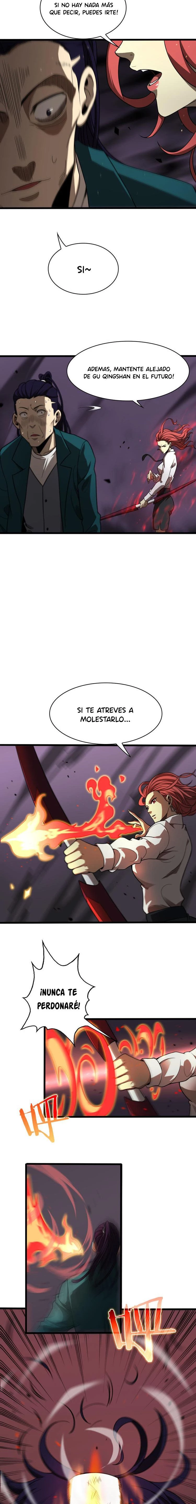 Apocalipsis Mundial en Linea capítulo 36, página 11