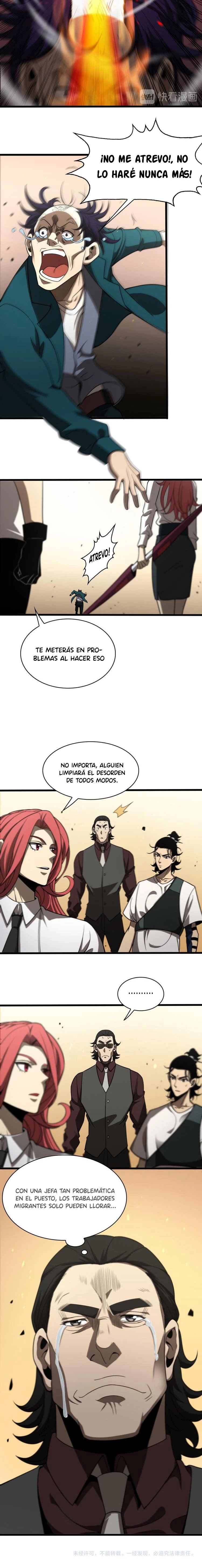 Apocalipsis Mundial en Linea capítulo 36, página 12