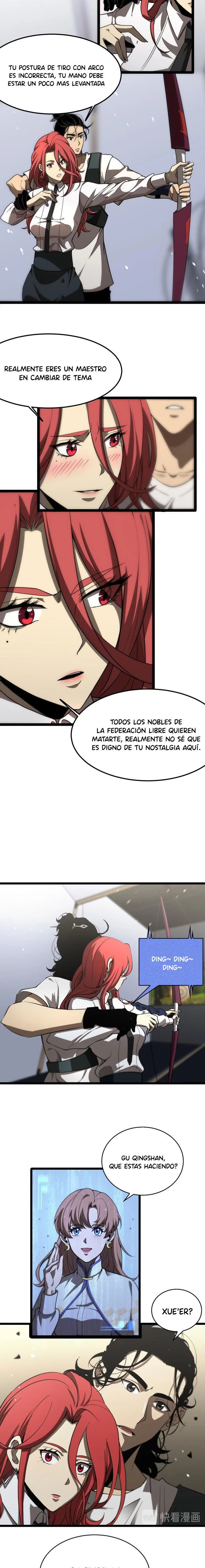 Apocalipsis Mundial en Linea capítulo 37, página 3