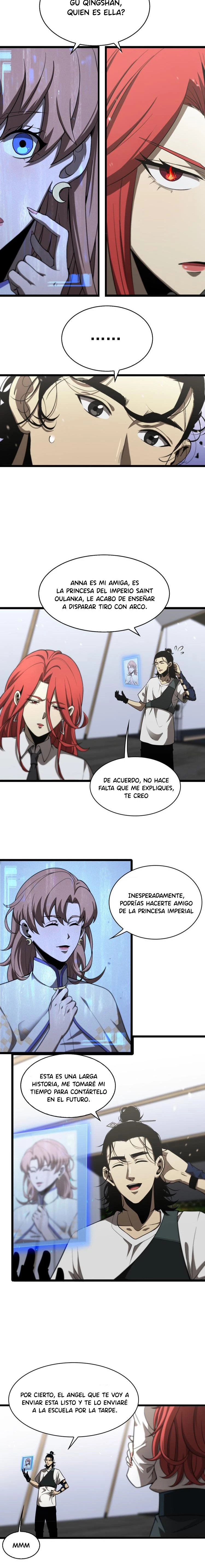 Apocalipsis Mundial en Linea capítulo 37, página 4