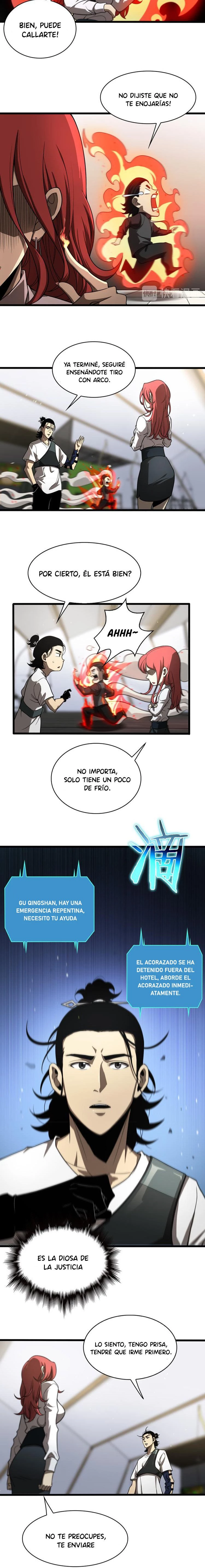 Apocalipsis Mundial en Linea capítulo 37, página 6