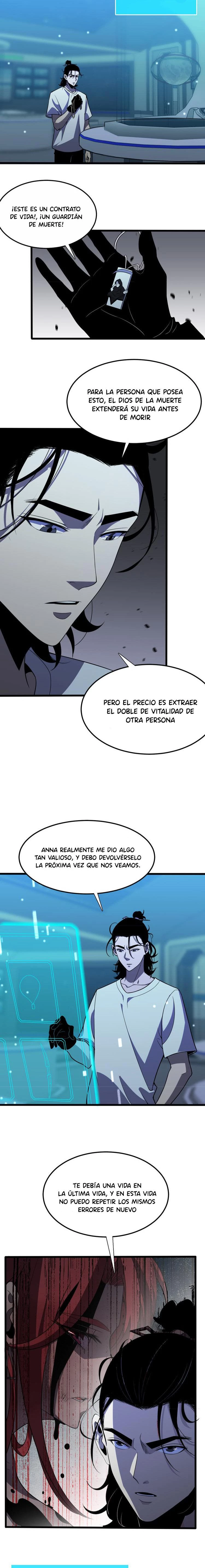 Apocalipsis Mundial en Linea capítulo 37, página 9