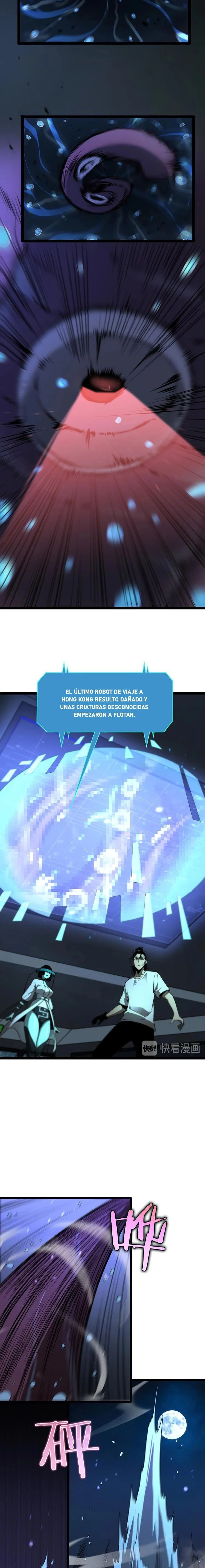 Apocalipsis Mundial en Linea capítulo 37, página 11