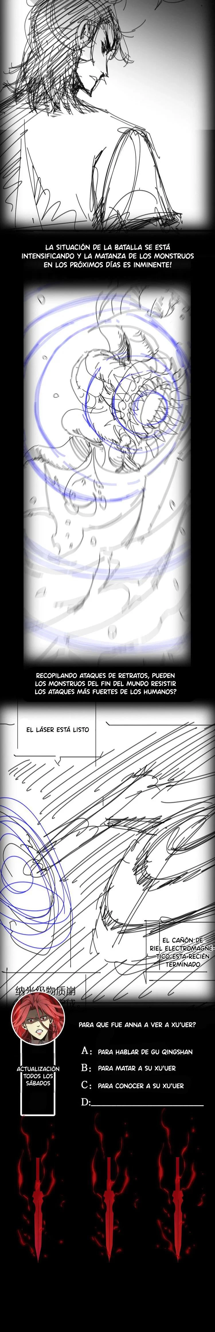 Apocalipsis Mundial en Linea capítulo 37, página 13