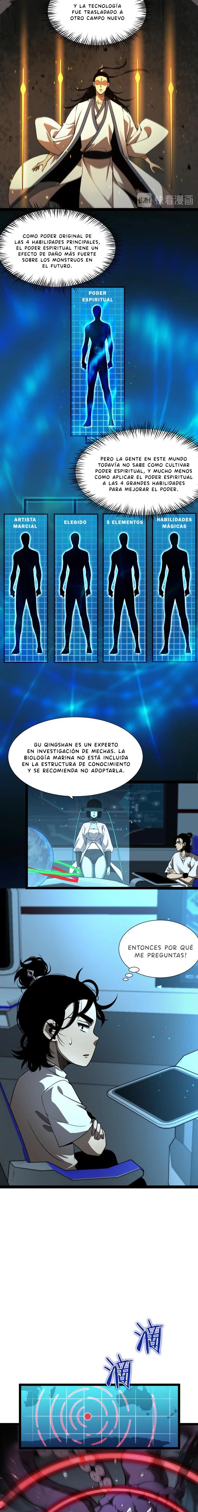 Apocalipsis Mundial en Linea capítulo 38, página 4